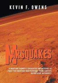 bokomslag Marsquakes