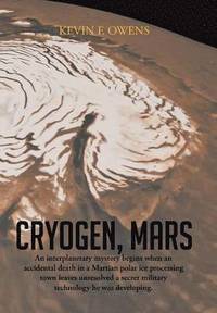 bokomslag Cryogen, Mars