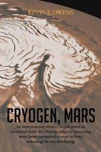 bokomslag Cryogen, Mars