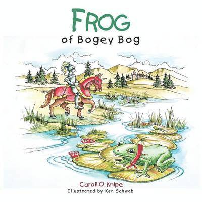 Frog of Bogey Bog 1