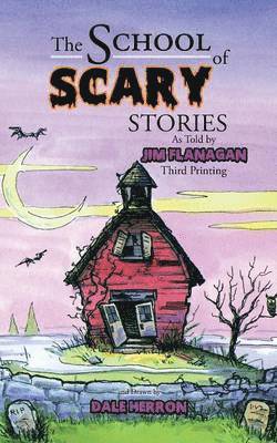 bokomslag School Of Scary Stories