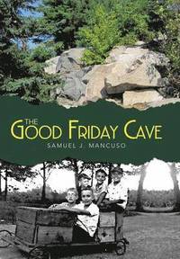 bokomslag Good Friday Cave