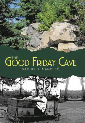 bokomslag Good Friday Cave