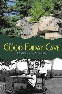 bokomslag Good Friday Cave