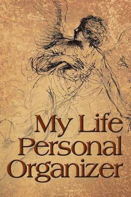 bokomslag My Life Personal Organizer