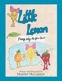 bokomslag Little Lemon