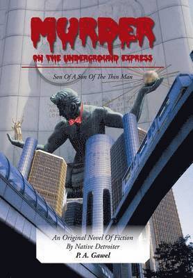 Murder On The Underground Express