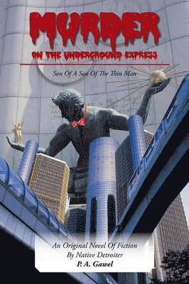 Murder On The Underground Express