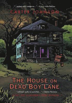 bokomslag House on Dead Boy Lane