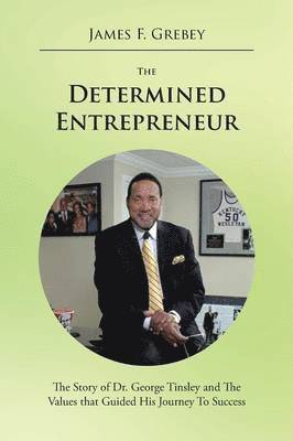 bokomslag Determined Entrepreneur