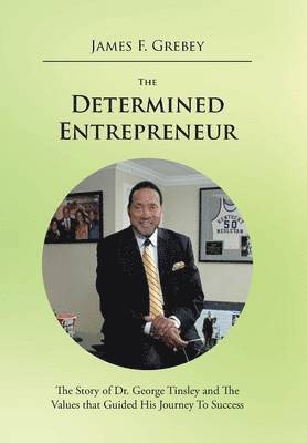 bokomslag Determined Entrepreneur