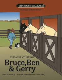 bokomslag The Adventures of Bruce, Ben & Gerry
