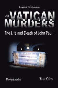 bokomslag The Vatican Murders