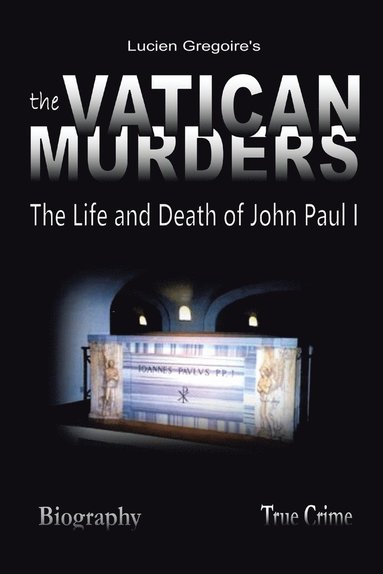 bokomslag Vatican Murders