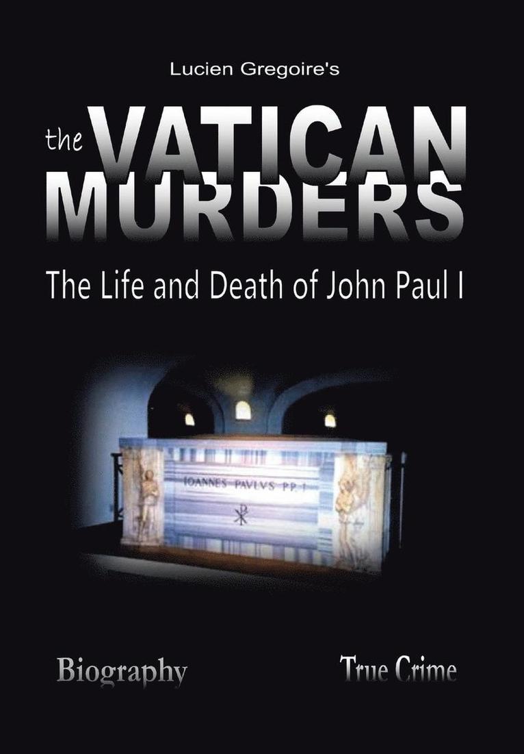 The Vatican Murders 1