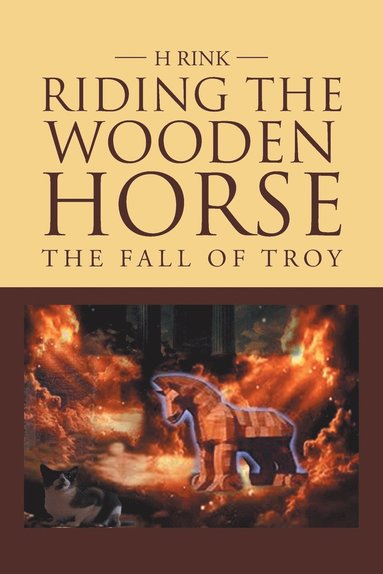 H Rink - Riding the Wooden Horse, Häftad