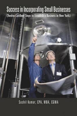 Success in Incorporating Small Businesses