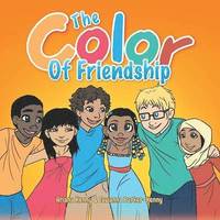 bokomslag Color of Friendship