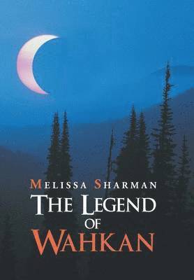 bokomslag Legend of Wahkan