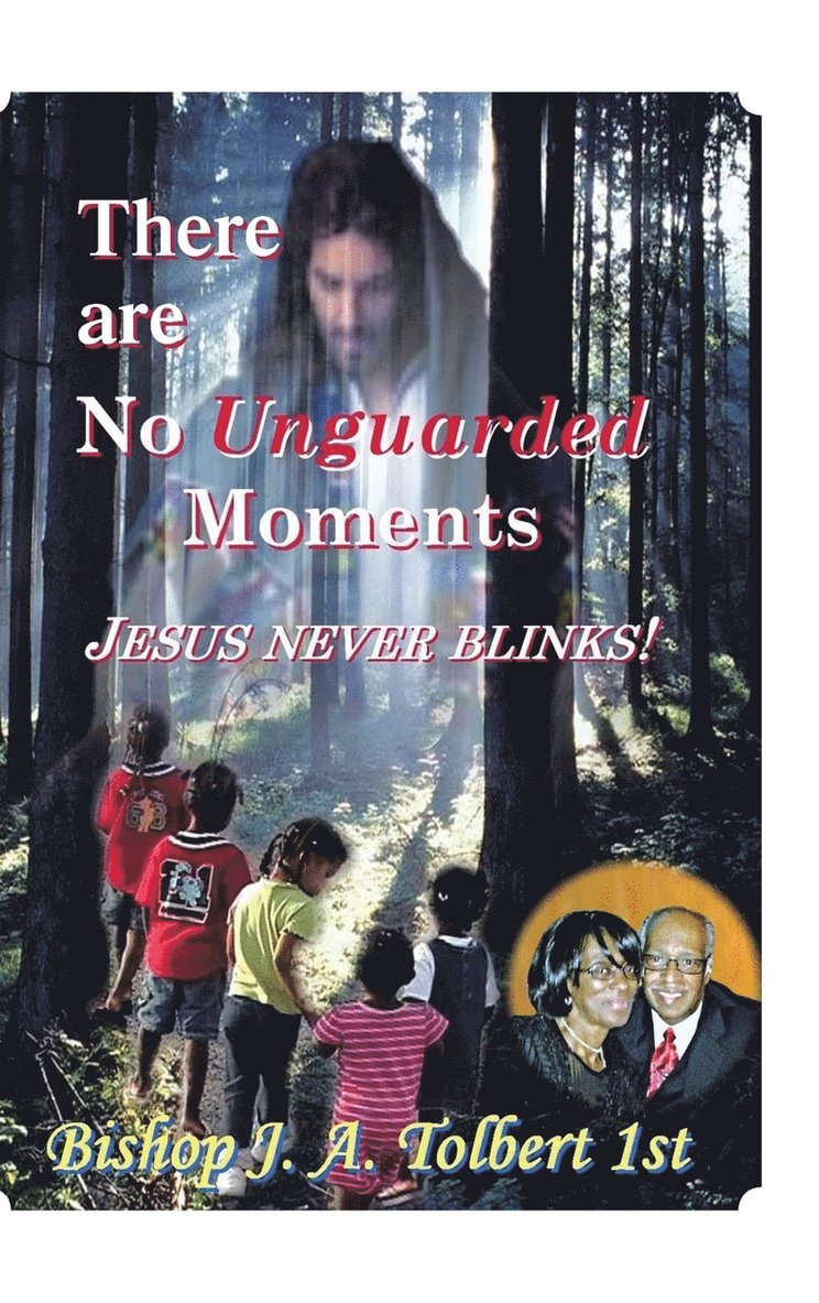 There Are No Unguarded Moments 1