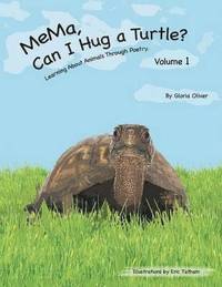 bokomslag MeMa, Can I Hug a Turtle?