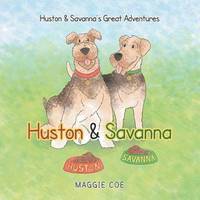bokomslag Huston & Savanna