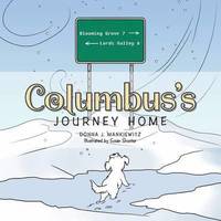 bokomslag Columbus's Journey Home