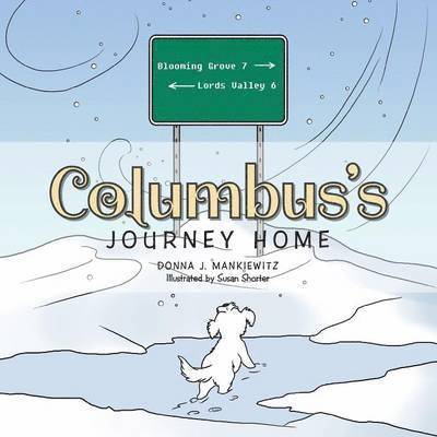 Columbus's Journey Home 1