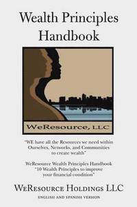 bokomslag Wealth Principles Handbook