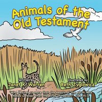 bokomslag Animals of the Old Testament