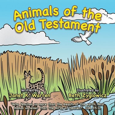 bokomslag Animals of the Old Testament