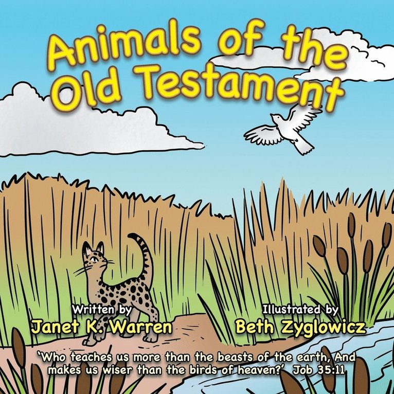 Animals of the Old Testament 1