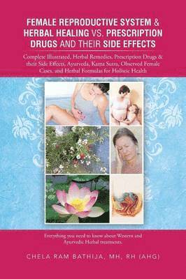 Female Reproductive System & Herbal Healing vs. Prescription Drugs and Their Side Effects 1