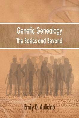 bokomslag Genetic Genealogy