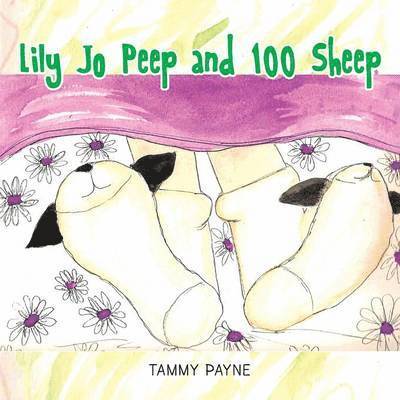 Lily Jo Peep and 100 Sheep 1