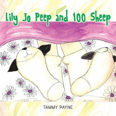 Lily Jo Peep and 100 Sheep