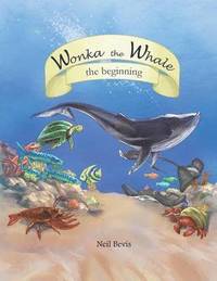 bokomslag Wonka the Whale