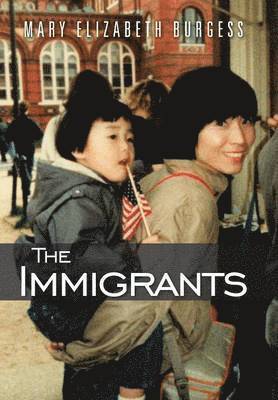 bokomslag The Immigrants