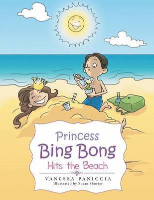 Princess Bing Bong Hits the Beach 1