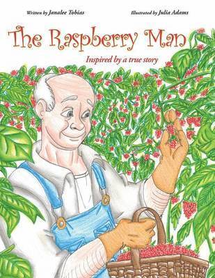 bokomslag Raspberry Man