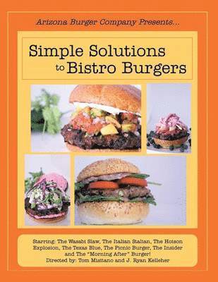 Simple Solutions to Bistro Burgers 1