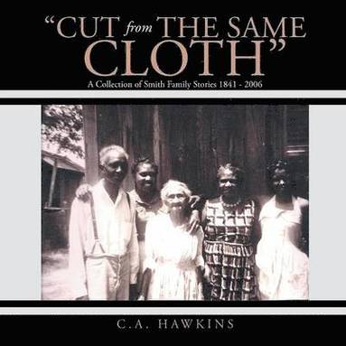 bokomslag "Cut From The Same Cloth"