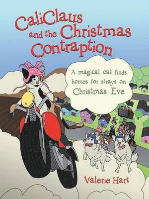 CaliClaus and the Christmas Contraption 1