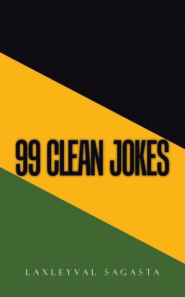 bokomslag 99 Clean Jokes