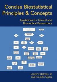 bokomslag Concise Biostatistical Principles & Concepts