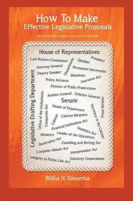 How To Make Effective Legislative Proposals