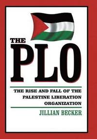 bokomslag The PLO