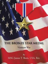 bokomslag THE Bronze Star Medal