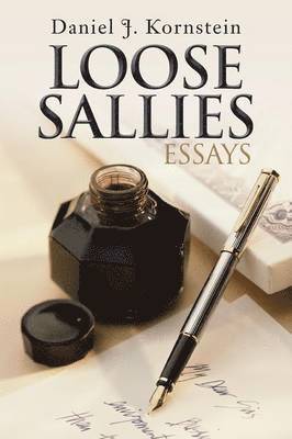 bokomslag Loose Sallies Essays