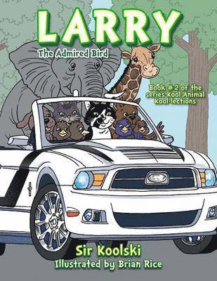 Koolski, Sir Koolski, Sir Koolski, - Larry, Häftad